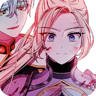 🌟 emoji [🍇] Dorothea @Lib_world Telegram sticker 18 of 50