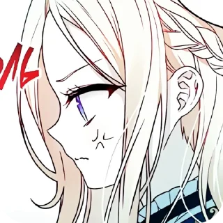 🌟 emoji [🍇] Dorothea @Lib_world Telegram sticker 3 of 50