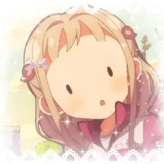 🌟 emoji nene yashiro ! 𑄽୧ @emuwandaho Telegram sticker 18 of 47