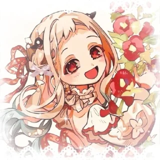 🌟 emoji nene yashiro ! 𑄽୧ @emuwandaho Telegram sticker 21 of 47