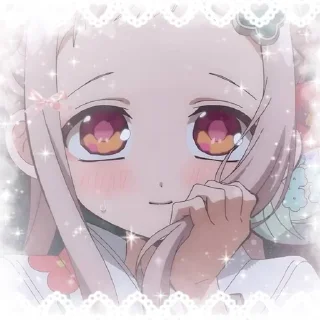 🌟 emoji nene yashiro ! 𑄽୧ @emuwandaho Telegram sticker 10 of 47