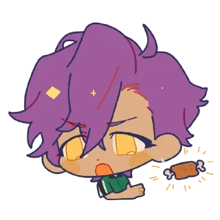🤓 emoji enstars kr stickers Telegram sticker 15 of 27