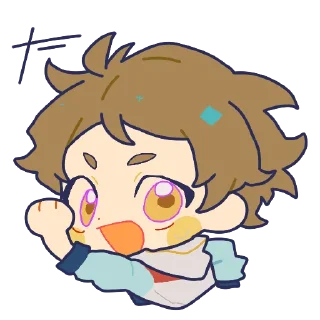 Sticker from KR Enstars