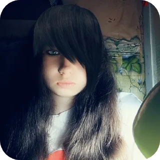 😖 emoji Алина Чипалина Telegram sticker 19 of 69