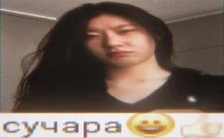 🌟 emoji Lee Chaeryeong @Will2219 Telegram sticker 6 of 28