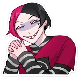Sticker from Чич @nyasticks