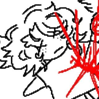 😵 emoji масяня разрушительница💥 Telegram sticker 17 of 69