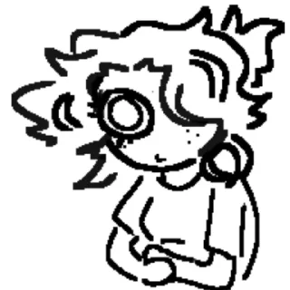 😶 emoji масяня разрушительница💥 Telegram sticker 21 of 69