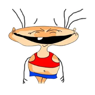 😃 emoji Масяня @stickernayaa Telegram sticker 8 of 30