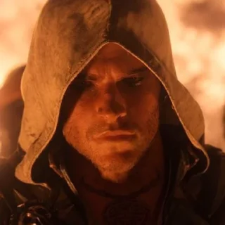 🌟 emoji Edward Kenway • @Earth928B Telegram sticker 18 of 73