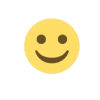 🙂 emoji Emojis xui Telegram sticker 18 of 73
