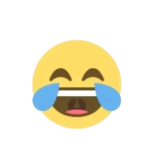 😂 emoji Emojis xui Telegram sticker 3 of 73