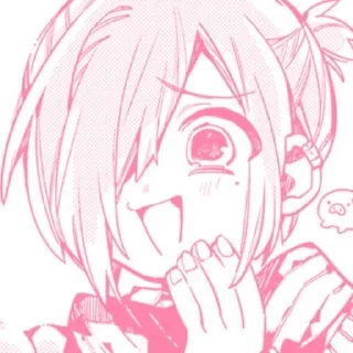 🌟 emoji мицуба!! Telegram sticker 24 of 41