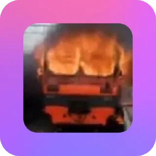 Sticker from Поезда