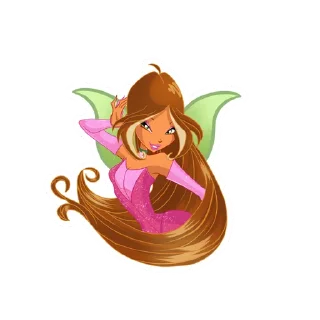 🧚‍♀ emoji Winks @Multiki_ru Telegram sticker 13 of 20