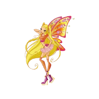 🧚‍♀ emoji Winks @Multiki_ru Telegram sticker 5 of 20