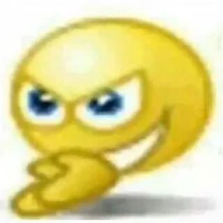 😈 emoji Йомайо Telegram sticker 10 of 17