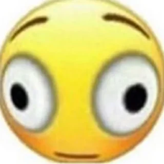 😳 emoji Йомайо Telegram sticker 13 of 17