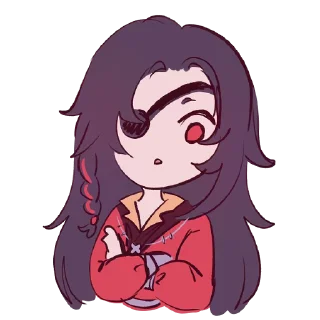 😕 emoji TGCF Telegram sticker 13 of 15