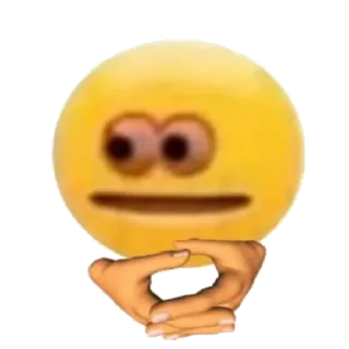 😳 emoji Best Telegram sticker 14 of 66