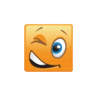 😉 emoji Best Telegram sticker 13 of 66