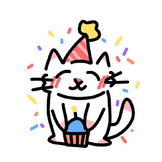 🎉 emoji Китики @abobikikitiki Telegram sticker 14 of 48