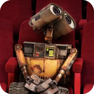 🤘 emoji WALL-E 🌱 Telegram sticker 5 of 31