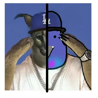👌 emoji Голубь Гоша Telegram sticker 10 of 15