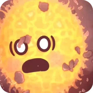 🤕 emoji Мини-планетки/baby planets^^ Telegram sticker 11 of 118