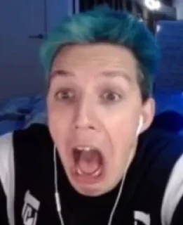 😱 emoji FACE на все случаи жизни Telegram sticker 1 of 26