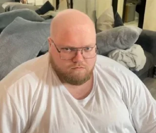 👨‍🦲 emoji FACE на все случаи жизни Telegram sticker 11 of 26