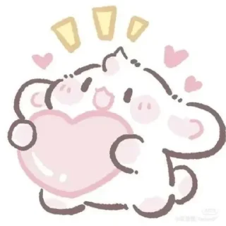 💗 emoji ♡ Telegram sticker 7 of 19