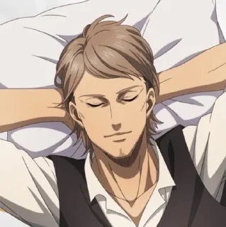 😴 emoji Жанусик Telegram sticker 19 of 44