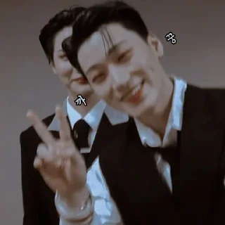 🌟 emoji choi san.｡･:*:･ﾟ’☆ Telegram sticker 8 of 17