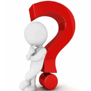 ❓ emoji 3д мемы Telegram sticker 16 of 30