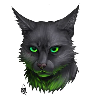 😠 emoji Травка ну да Telegram sticker 5 of 17