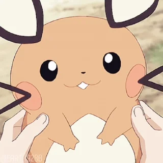 😍 emoji Pokemon • @Earth928B Telegram sticker 23 of 45