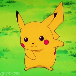 🥵 emoji Pokemon • @Earth928B Telegram sticker 5 of 45