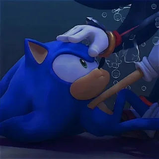 🌟 emoji Sonic prime.💘 Telegram sticker 17 of 91