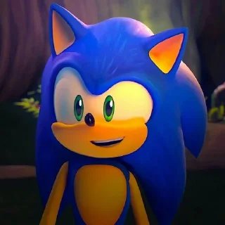 🌟 emoji Sonic prime.💘 Telegram sticker 8 of 91
