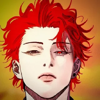 😈 emoji @satorugin ‧͙⁺˚*･༓☾ Ветролом☆Ю Бин ☽༓･*˚⁺‧͙ Telegram sticker 15 of 30