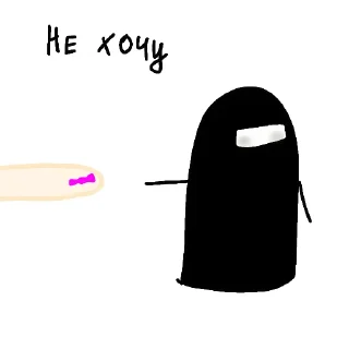 😐 emoji Иман Telegram sticker 10 of 21