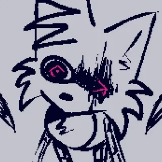 🖇 emoji 𝙱𝙻𝙸𝚉𝚉𝙰𝚁𝙳(@NarrowYourEyes) Telegram sticker 23 of 29