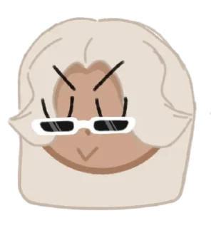 😌 emoji линкв😪 Telegram sticker 7 of 8