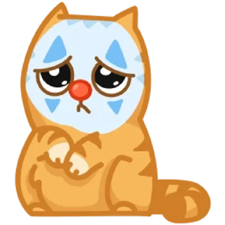 🥺 emoji забавный персик Telegram sticker 17 of 46
