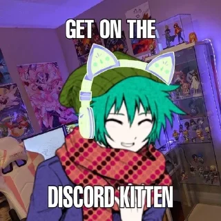 😁 emoji кинню Telegram sticker 8 of 50