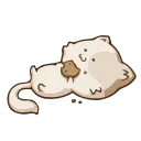 🍪 emoji Neko-Chan @IMG2D Telegram sticker 15 of 22