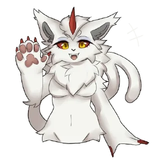 Sticker from Neko Chan @neko_chan_creations