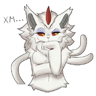 Sticker from Neko Chan @neko_chan_creations