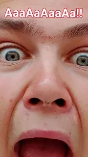 😱 emoji Евгенчикел Telegram sticker 22 of 66
